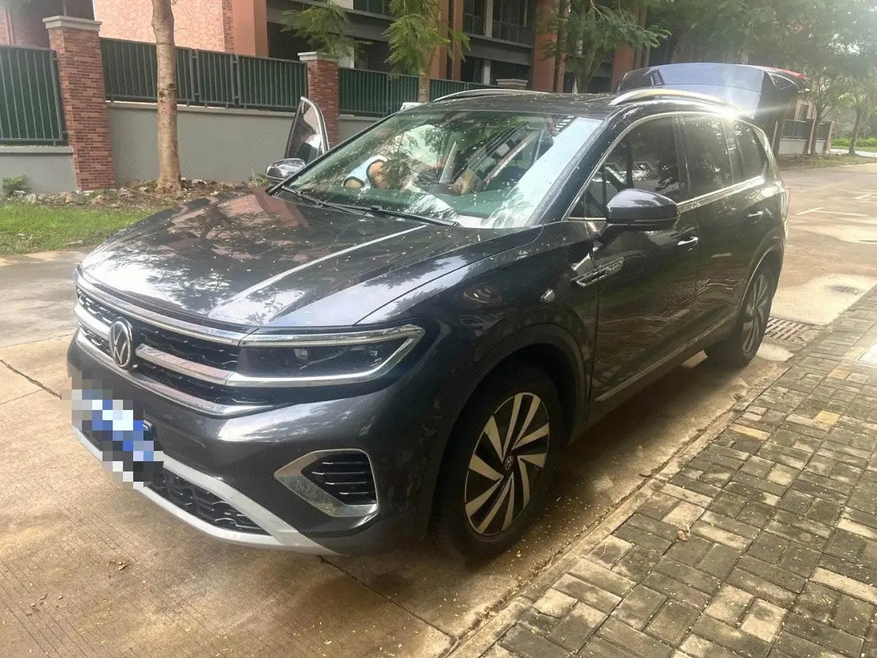 Open image lightbox: Volkswagen 2022 models of 2.0TSI C 4-wheel luxury version Pro6 automatic gear