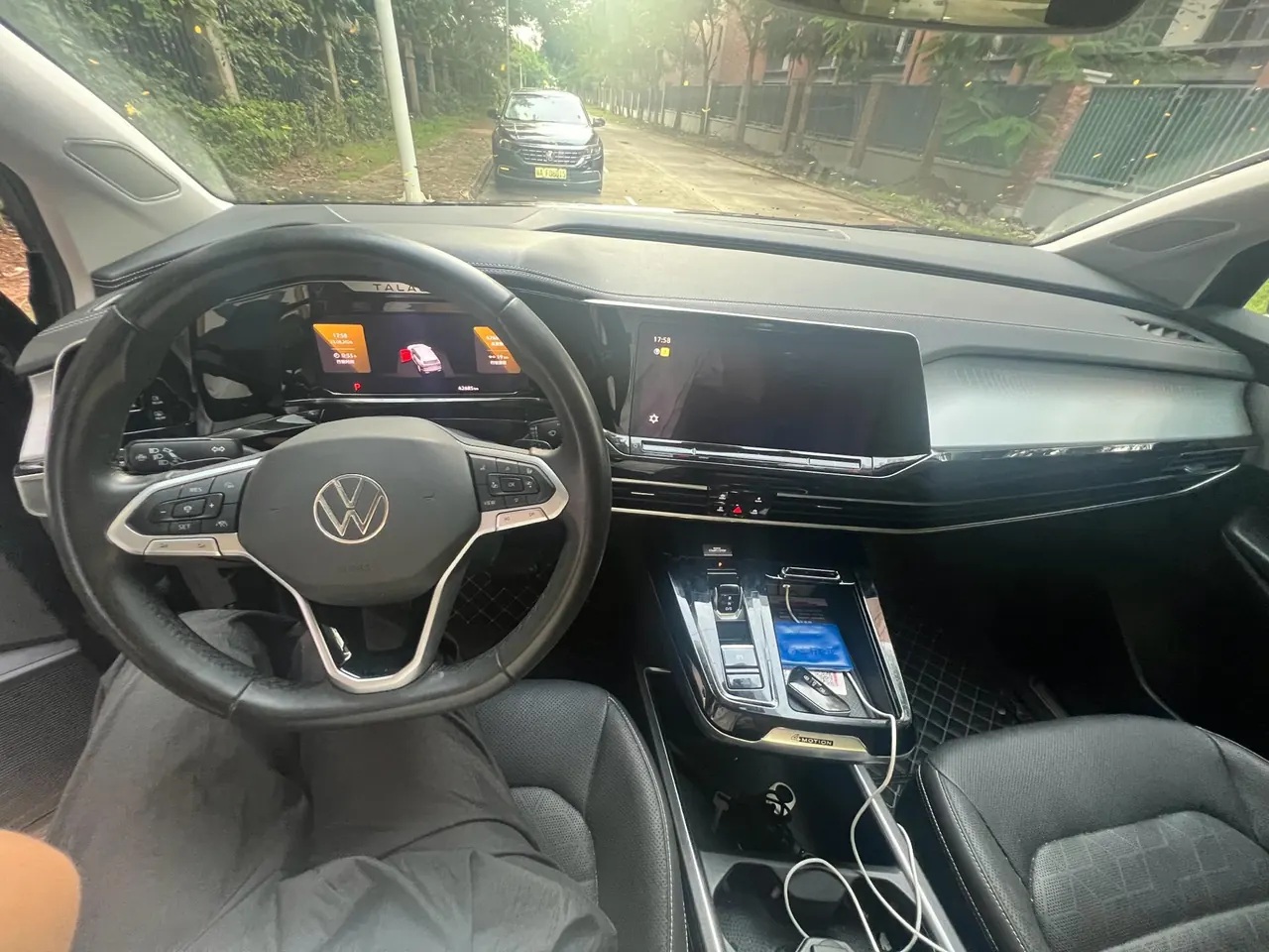 Volkswagen 2022 models of 2.0TSI C 4-wheel luxury version Pro6 automatic gear 5