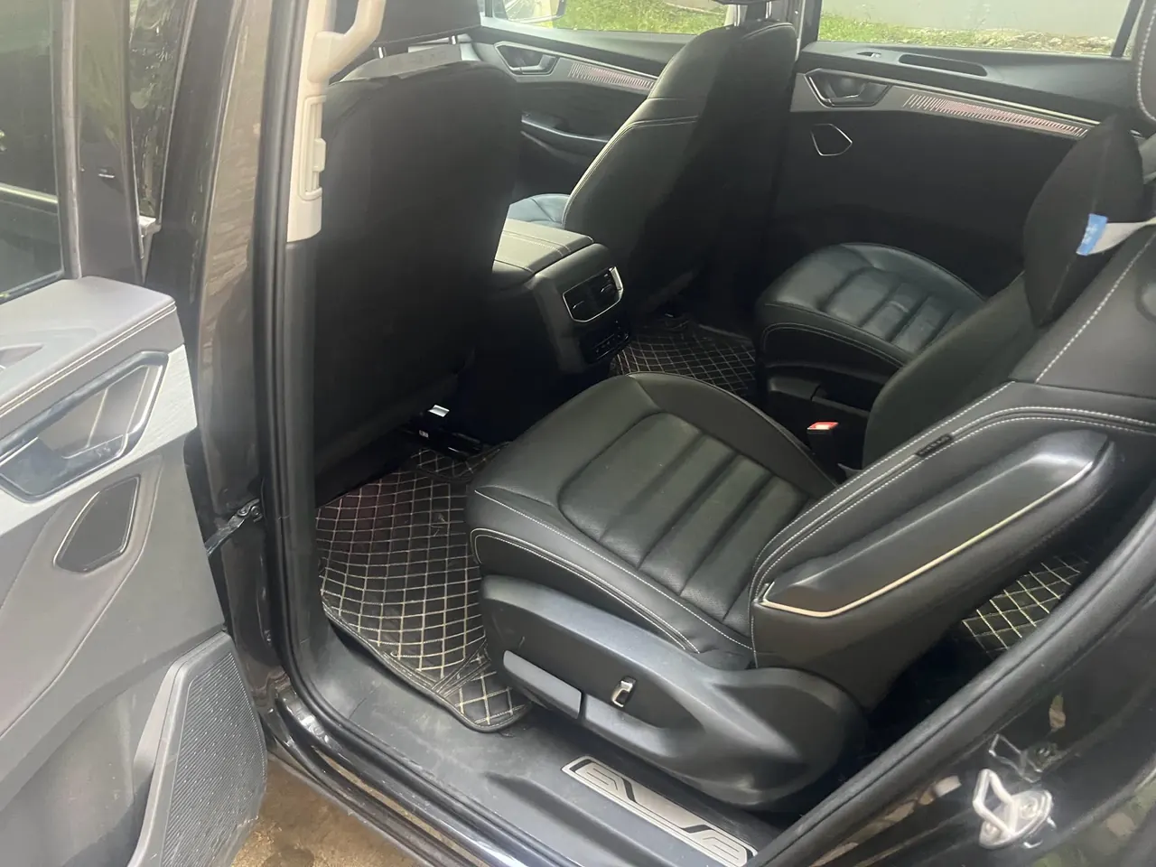 Volkswagen 2022 models of 2.0TSI C 4-wheel luxury version Pro6 automatic gear 7
