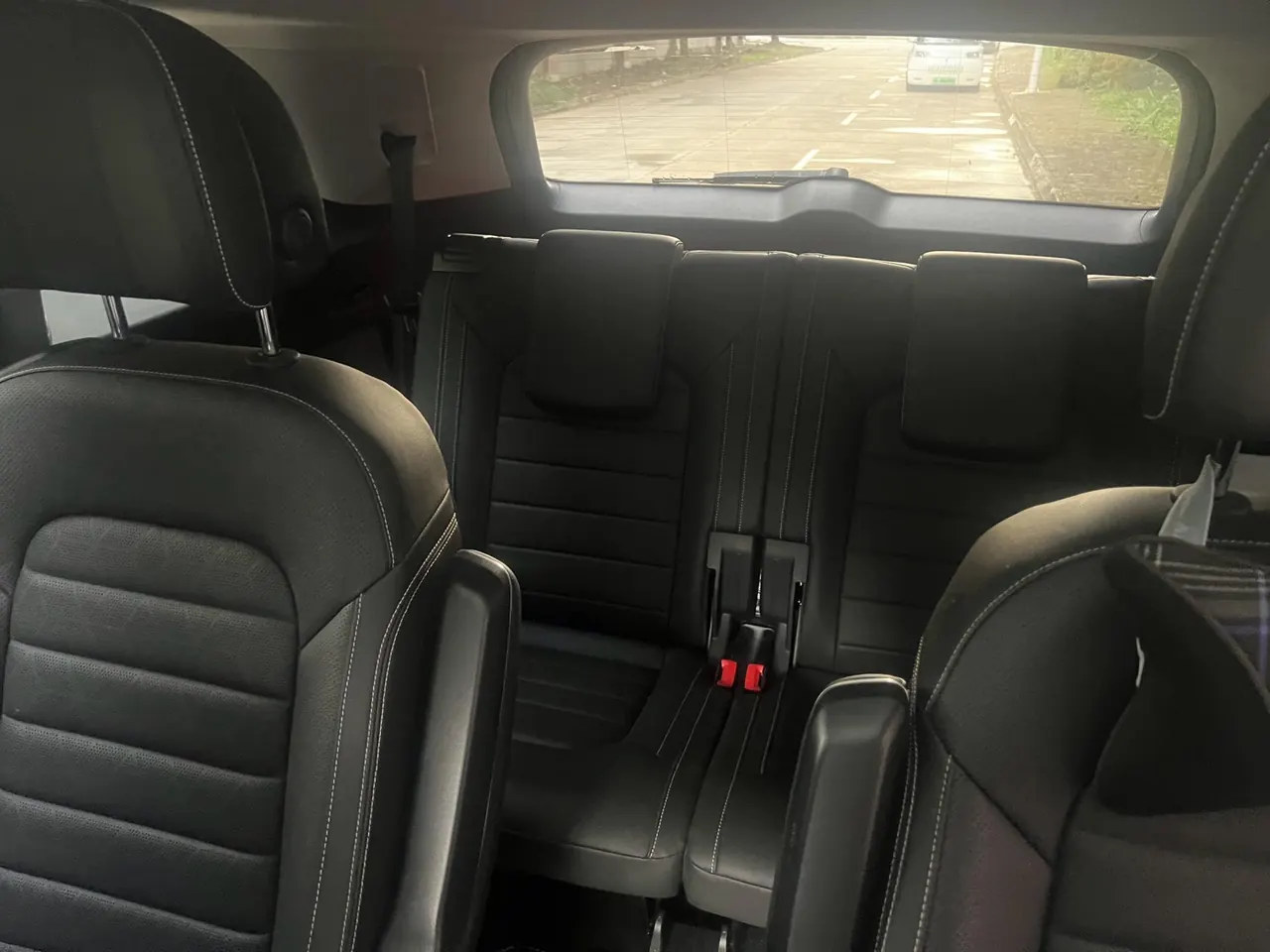 Volkswagen 2022 models of 2.0TSI C 4-wheel luxury version Pro6 automatic gear 8