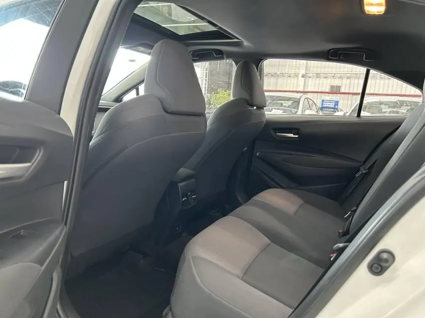 Toyota 2022 Lei Ling 1.2T Stepless 185T Deluxe Automatic Gear 6
