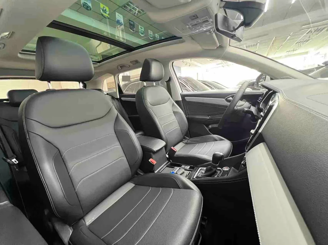 Jetta 2022 Jetta VS7 1.4TSI 280TSI Enjoy Edition Automatic Gear 10
