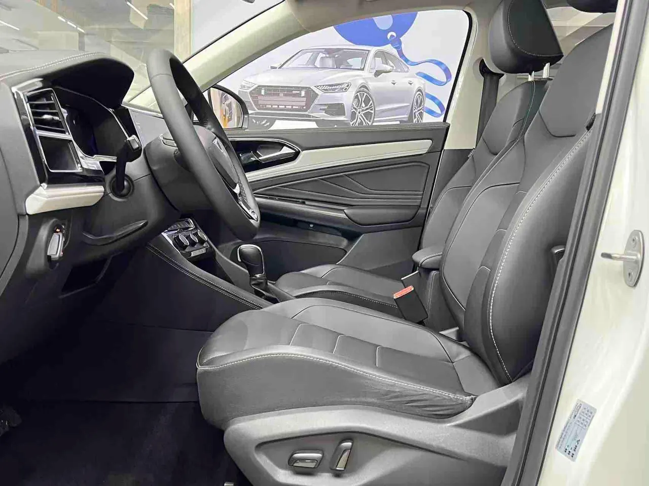 Jetta 2022 Jetta VS7 1.4TSI 280TSI Enjoy Edition Automatic Gear 15