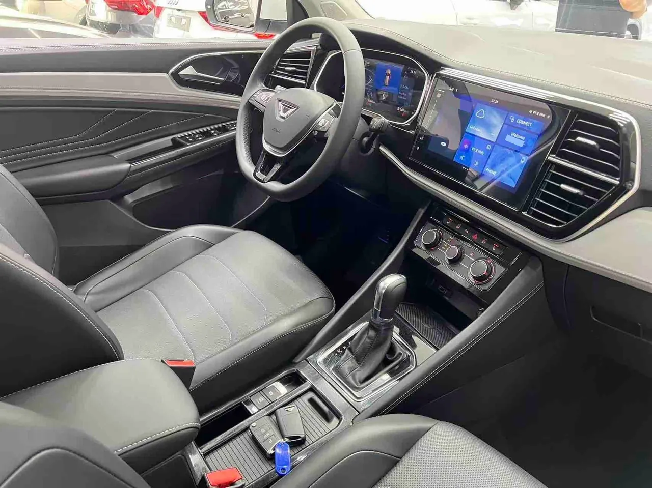 Jetta 2022 Jetta VS7 1.4TSI 280TSI Enjoy Edition Automatic Gear 17