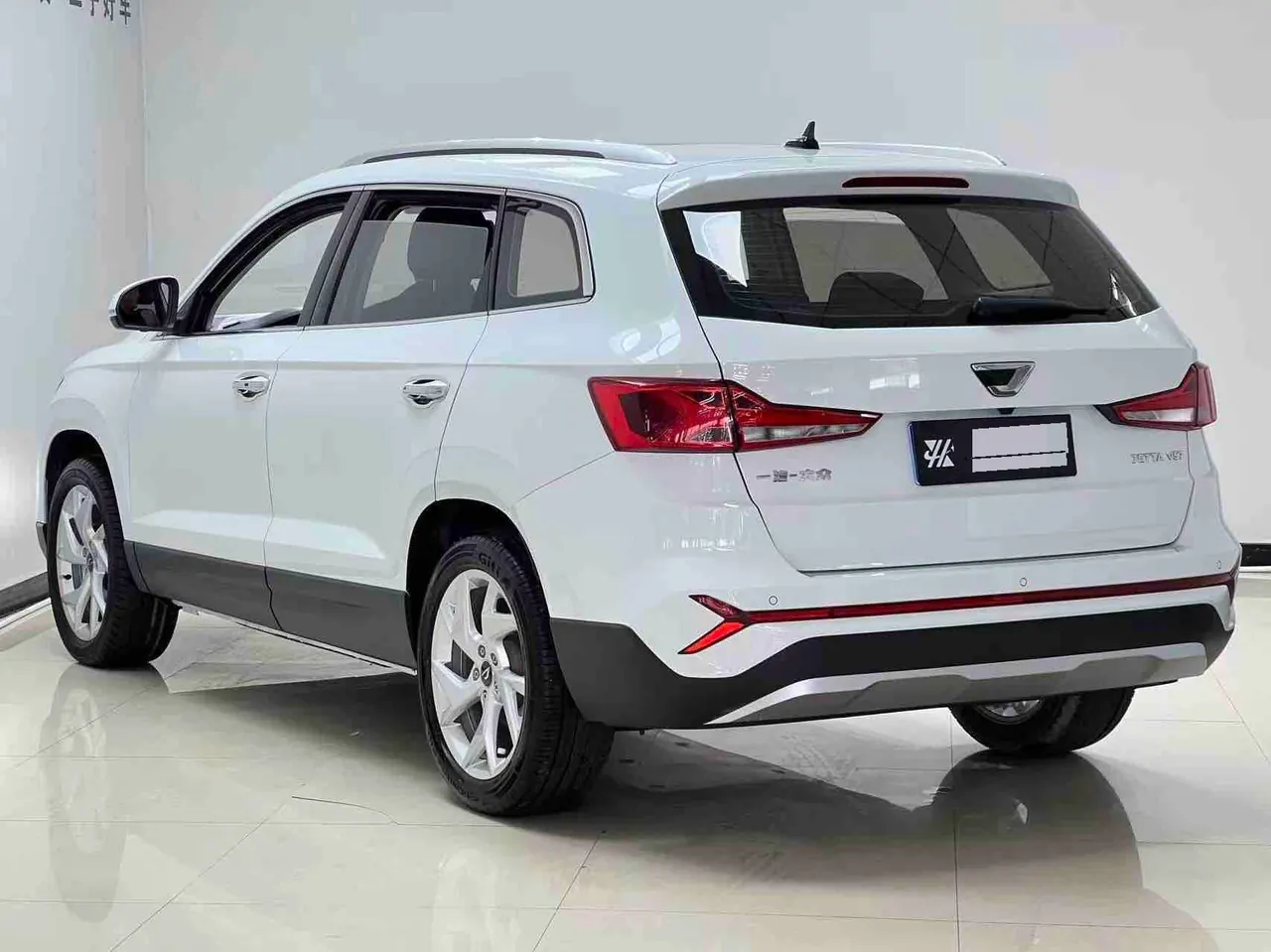 Jetta 2022 Jetta VS7 1.4TSI 280TSI Enjoy Edition Automatic Gear 4