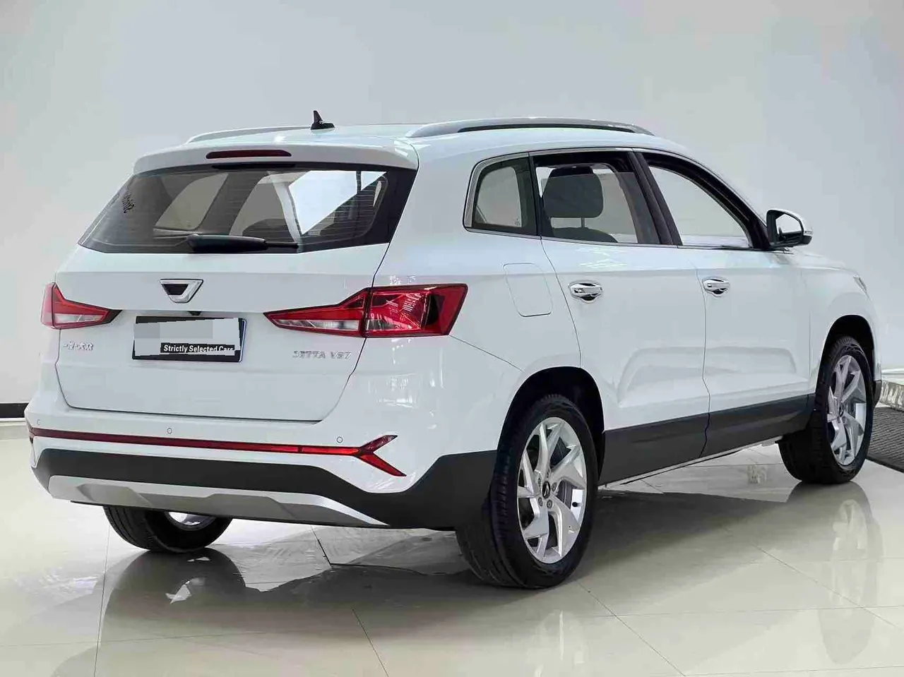 Jetta 2022 Jetta VS7 1.4TSI 280TSI Enjoy Edition Automatic Gear 6
