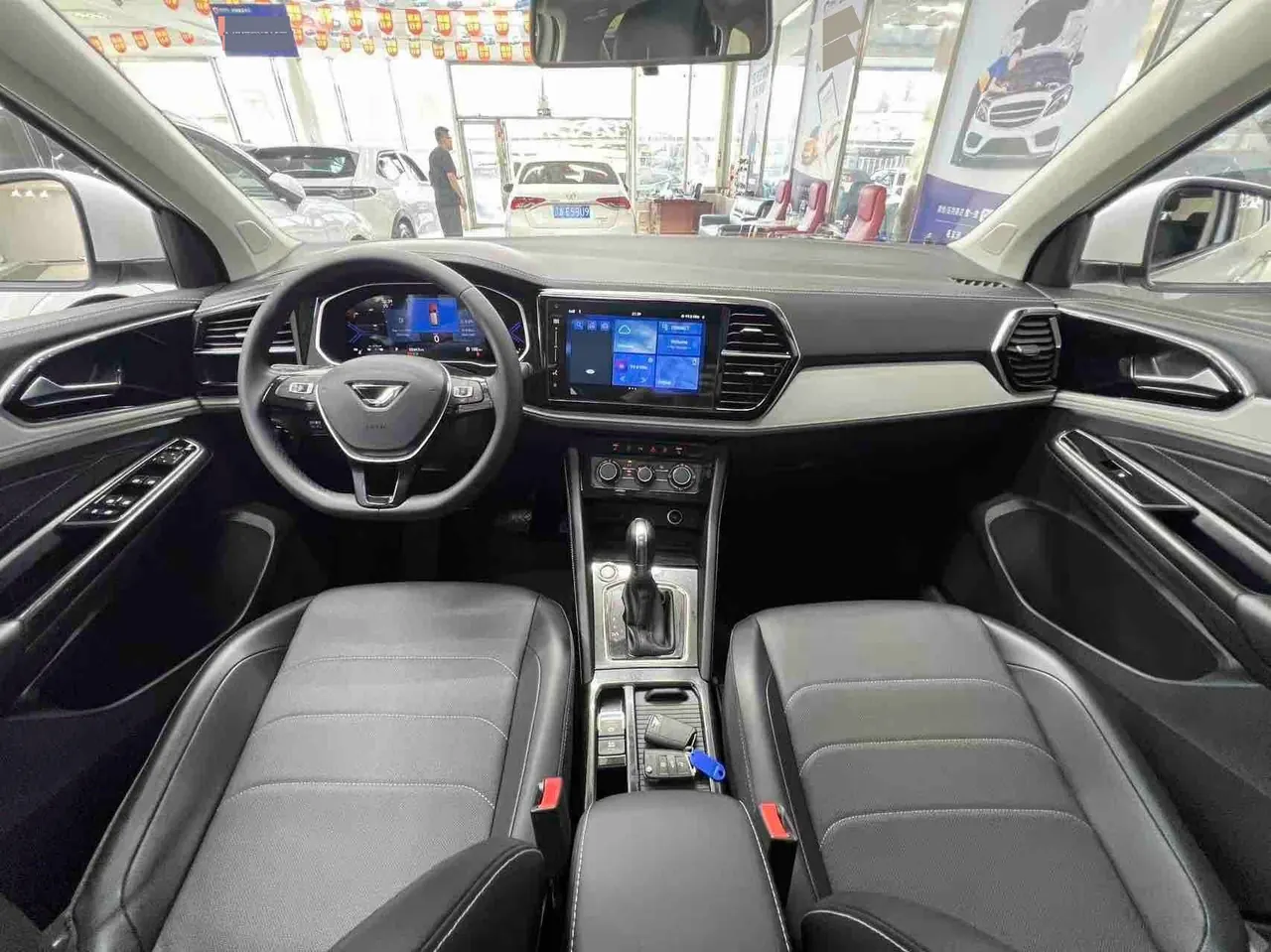 Jetta 2022 Jetta VS7 1.4TSI 280TSI Enjoy Edition Automatic Gear 8