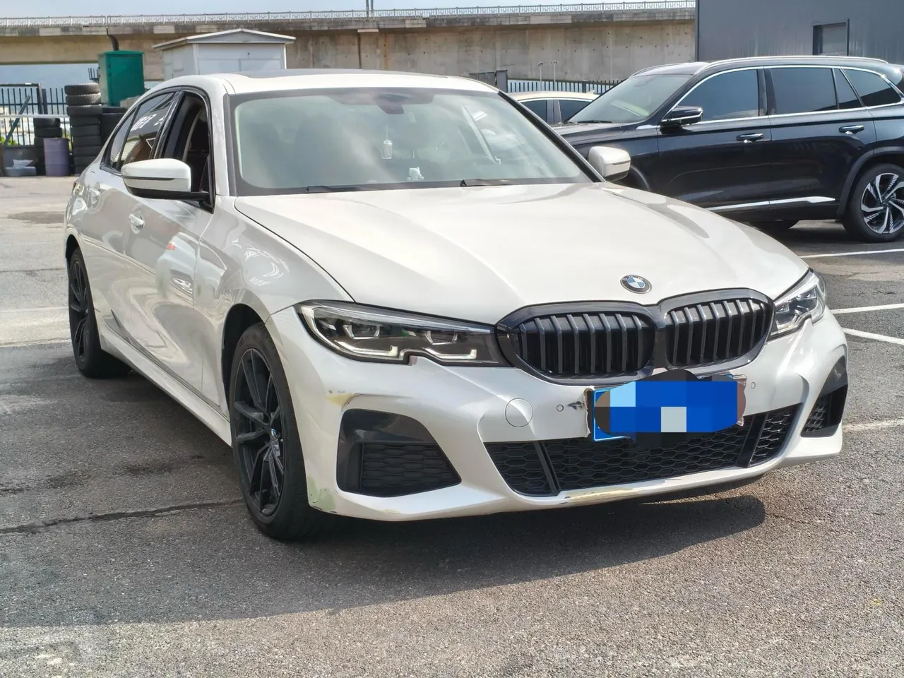 BMW 3 Series 2022 320Li 2.0T M Sports Suit (Modified) Automatic Gear 3