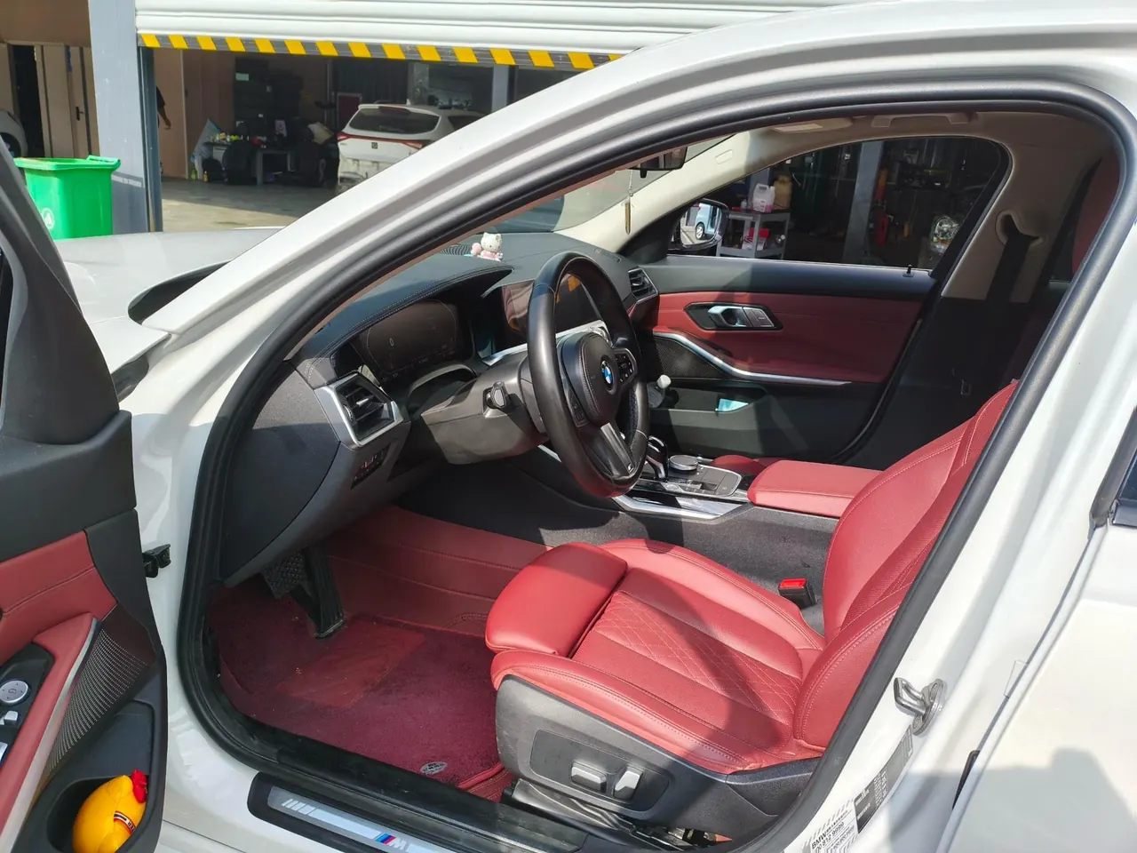 BMW 3 Series 2022 320Li 2.0T M Sports Suit (Modified) Automatic Gear 4