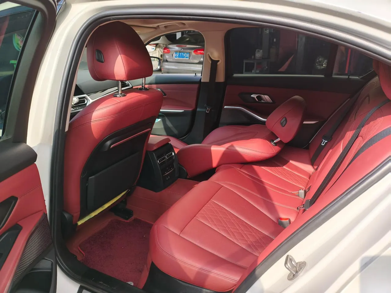 BMW 3 Series 2022 320Li 2.0T M Sports Suit (Modified) Automatic Gear 5