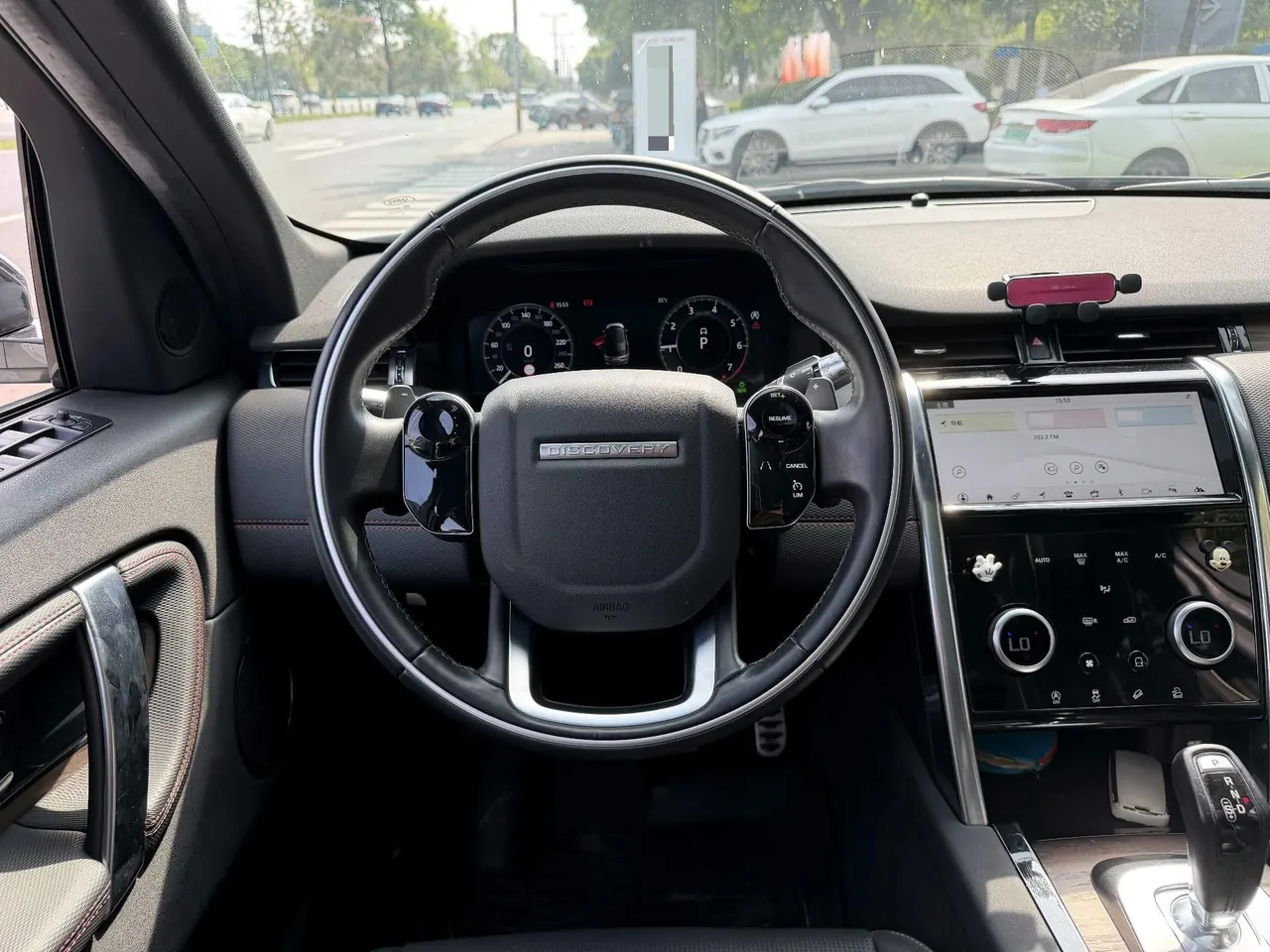 Land Rover 2020 Discovery Sports Edition 48V 2.0T 249PS R-Dynamic S Performance Edition Automatic Gear 4