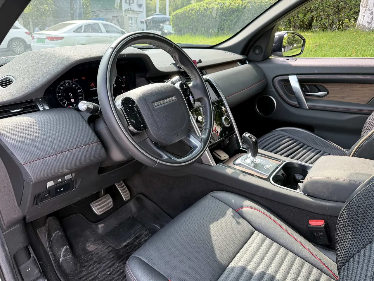 Land Rover 2020 Discovery Sports Edition 48V 2.0T 249PS R-Dynamic S Performance Edition Automatic Gear 5