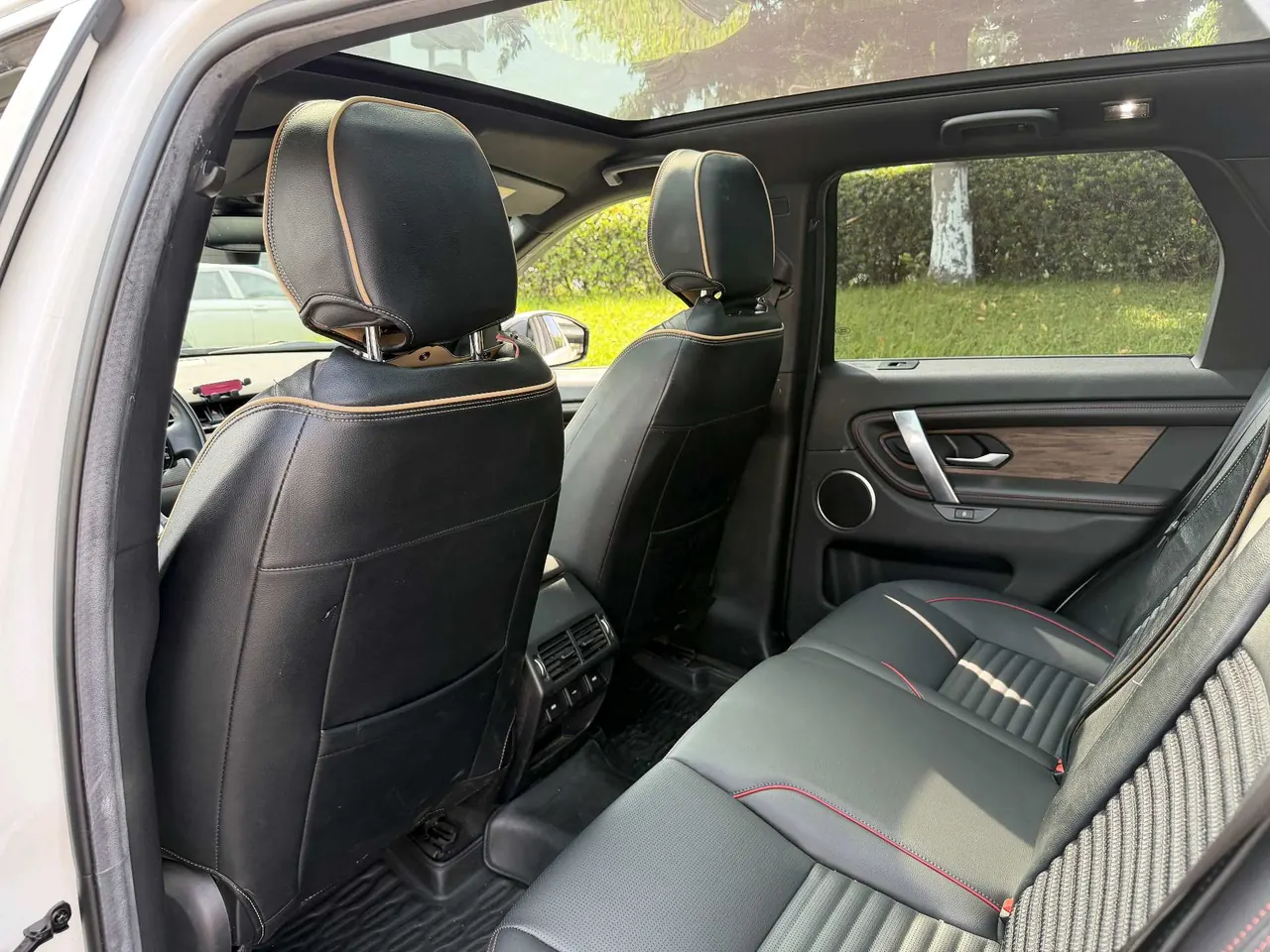 Land Rover 2020 Discovery Sports Edition 48V 2.0T 249PS R-Dynamic S Performance Edition Automatic Gear 7