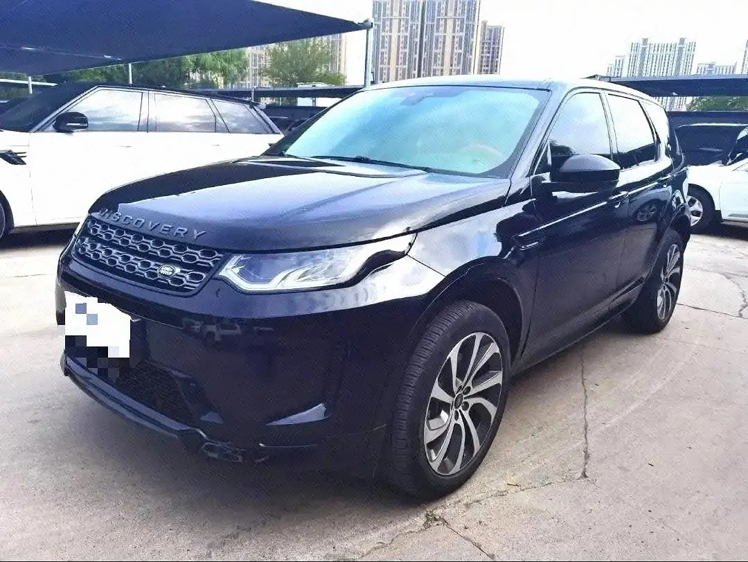 打开图片灯箱:Land Rover 2020 Discovery Sports Edition 48V 2.0T 249PS R-Dynamic SE Performance Technology Edition 5-seat Automatic Gear