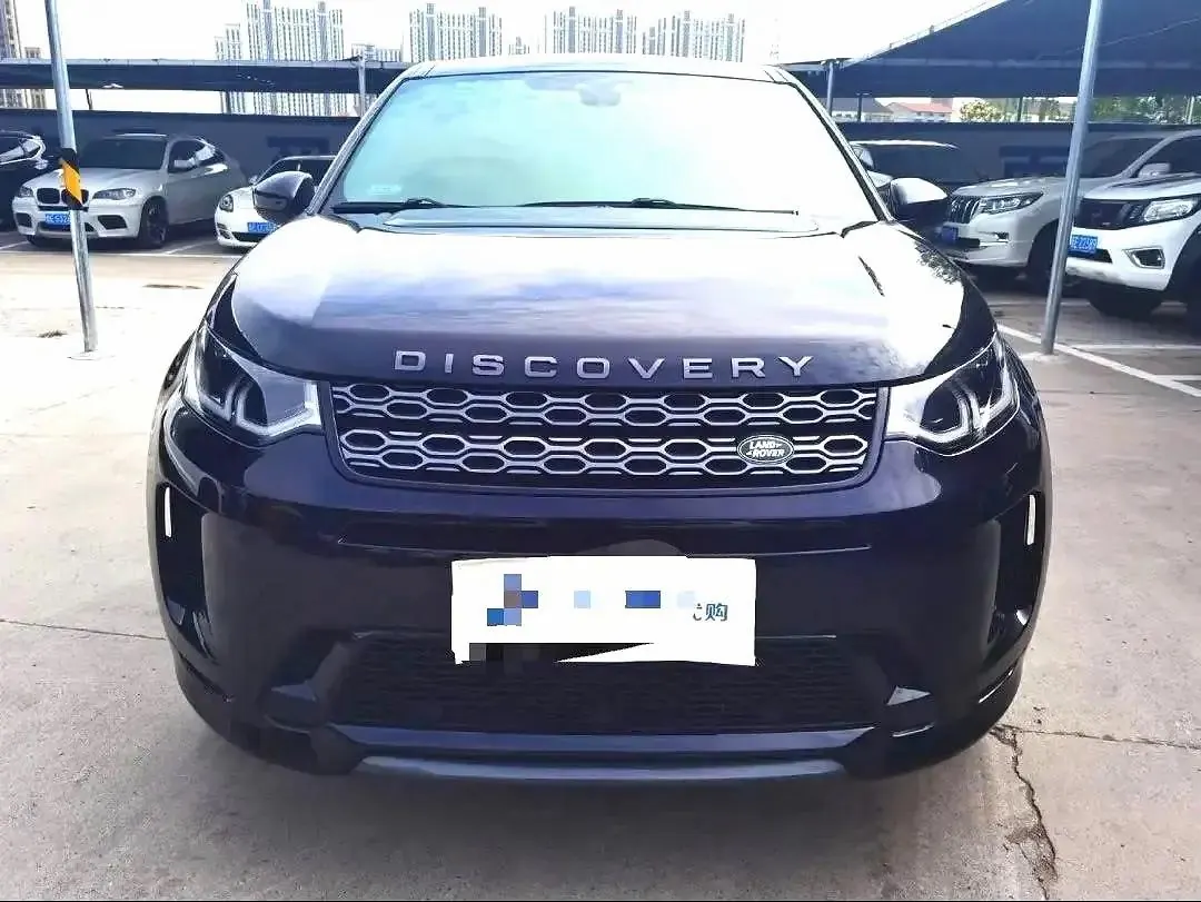 Land Rover 2020 Discovery Sports Edition 48V 2.0T 249PS R-Dynamic SE Performance Technology Edition 5-seat Automatic Gear 2