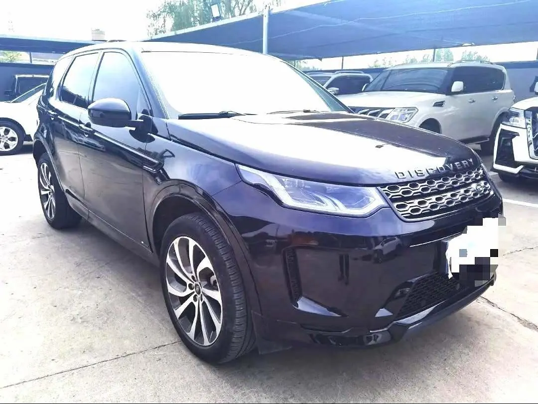 Land Rover 2020 Discovery Sports Edition 48V 2.0T 249PS R-Dynamic SE Performance Technology Edition 5-seat Automatic Gear 3