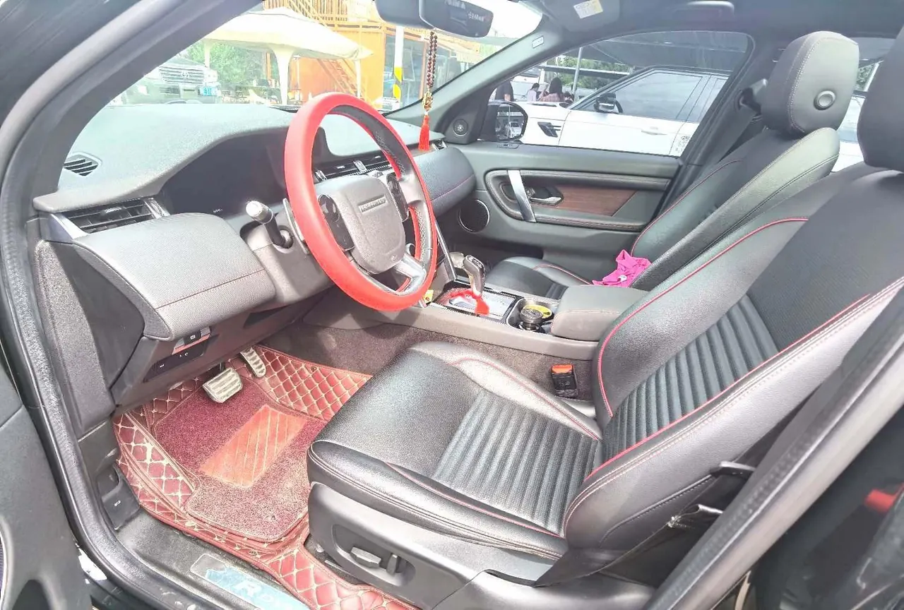 Land Rover 2020 Discovery Sports Edition 48V 2.0T 249PS R-Dynamic SE Performance Technology Edition 5-seat Automatic Gear 4