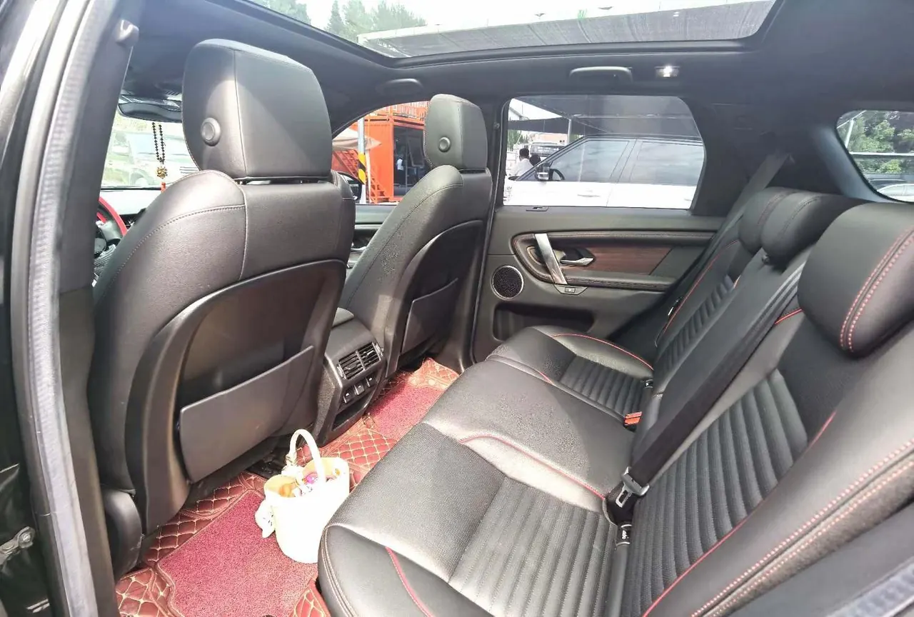 Land Rover 2020 Discovery Sports Edition 48V 2.0T 249PS R-Dynamic SE Performance Technology Edition 5-seat Automatic Gear 6