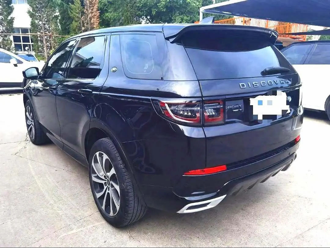 Land Rover 2020 Discovery Sports Edition 48V 2.0T 249PS R-Dynamic SE Performance Technology Edition 5-seat Automatic Gear 7