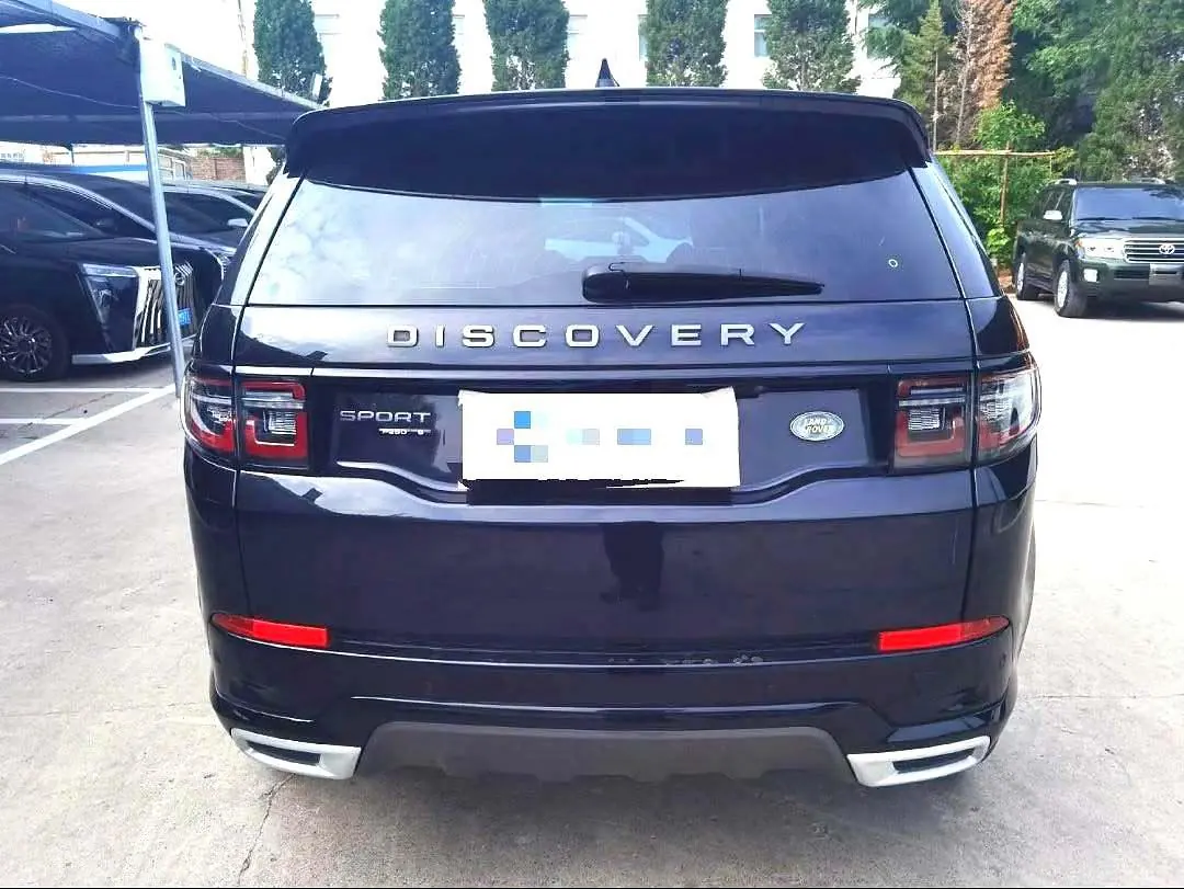 Land Rover 2020 Discovery Sports Edition 48V 2.0T 249PS R-Dynamic SE Performance Technology Edition 5-seat Automatic Gear 8