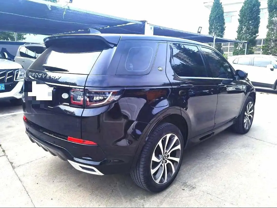 Land Rover 2020 Discovery Sports Edition 48V 2.0T 249PS R-Dynamic SE Performance Technology Edition 5-seat Automatic Gear 9