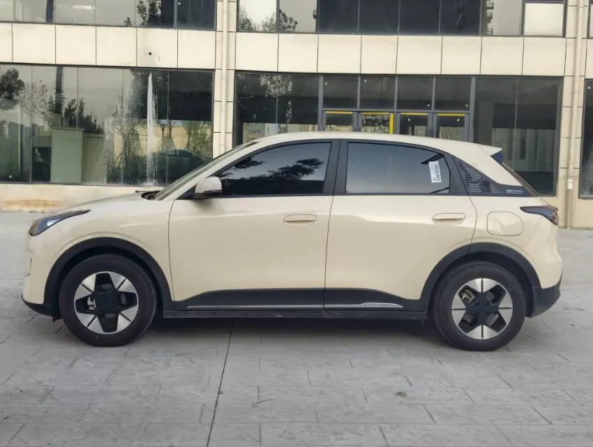 Geely 2025 Star Wish UP 410km Discovery Edition Automatic Gear 5