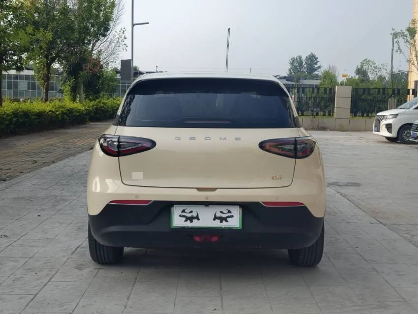 Geely 2025 Star Wish UP 410km Discovery Edition Automatic Gear 6