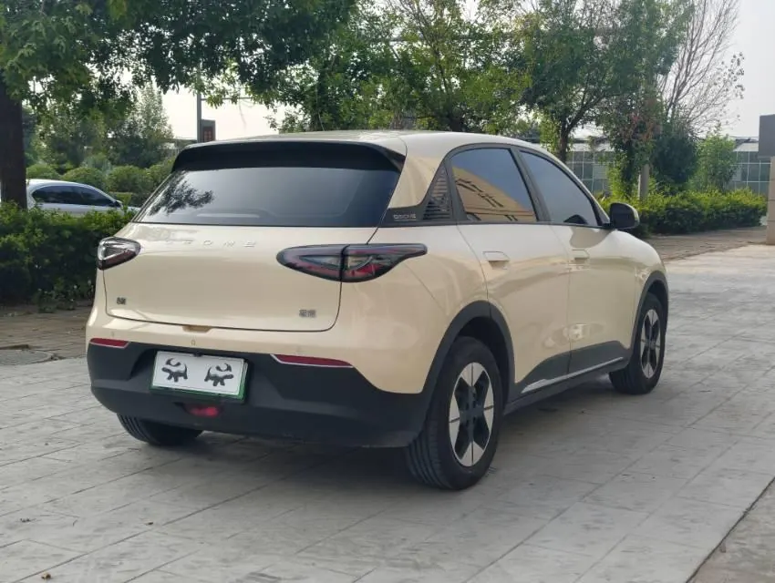 Geely 2025 Star Wish UP 410km Discovery Edition Automatic Gear 7