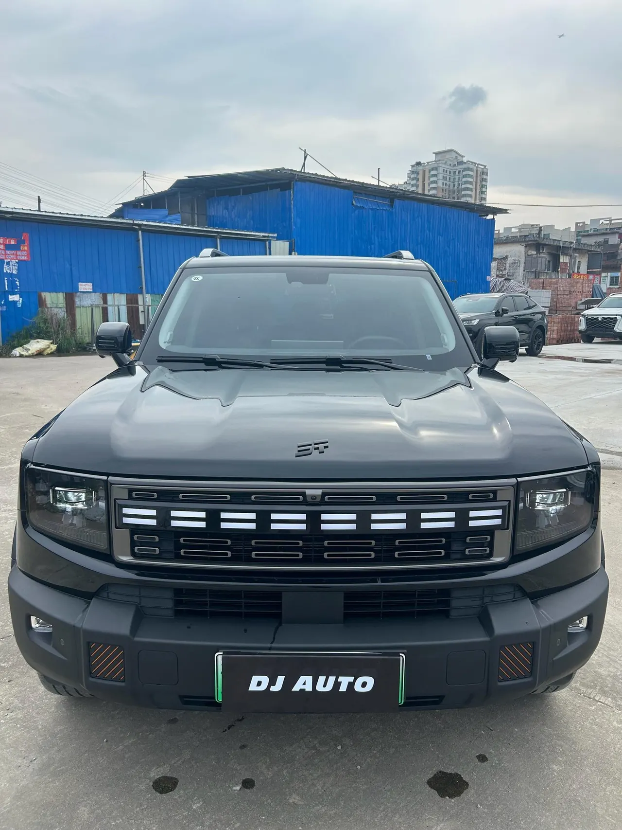 Jetour 2025 ShanHai T1 C- DM 1.5T 150km Explore Automatic Gear 2