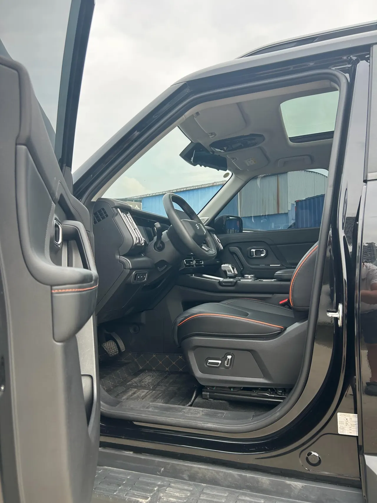 Jetour 2025 ShanHai T1 C- DM 1.5T 150km Explore Automatic Gear 5