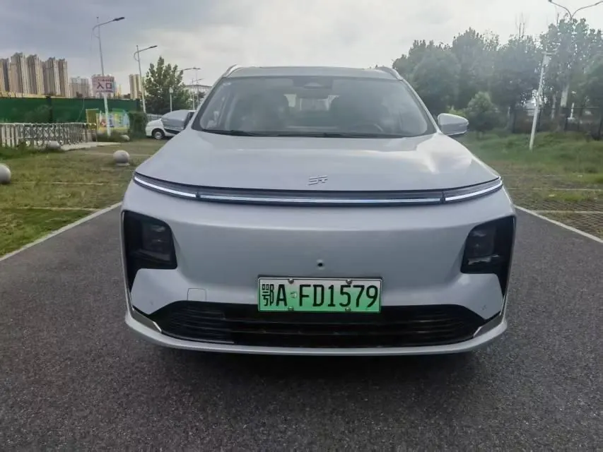 Jetour 2025 ShanHai L9 1.5TD Ultimate 6-seat Automatic Gear 2