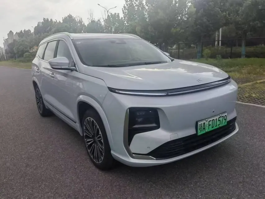 Jetour 2025 ShanHai L9 1.5TD Ultimate 6-seat Automatic Gear 3