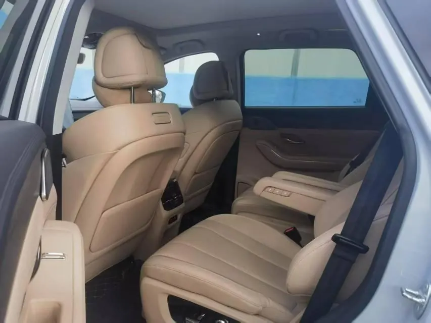 Jetour 2025 ShanHai L9 1.5TD Ultimate 6-seat Automatic Gear 6