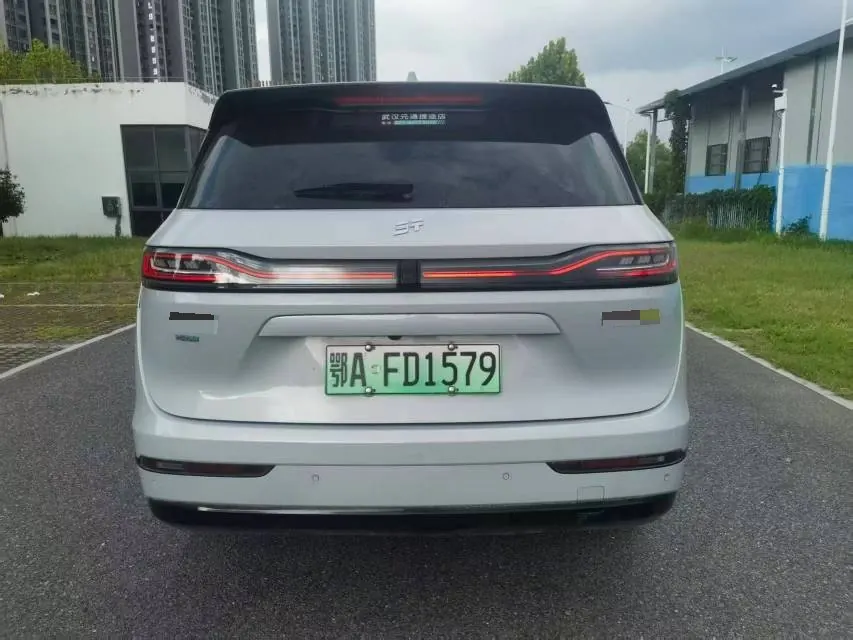 Jetour 2025 ShanHai L9 1.5TD Ultimate 6-seat Automatic Gear 7