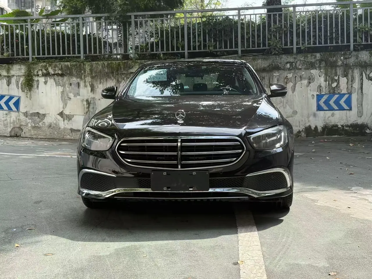 Mercedes Benz E Class 2021 E 260 L 2.0T (changed) automatic gear 2