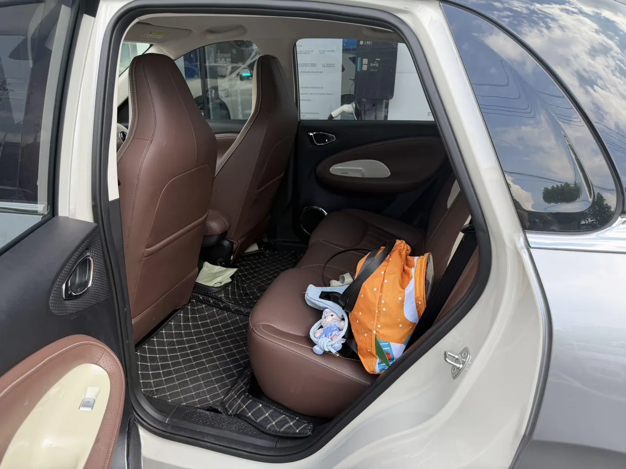 WuLing 2025 Plantronics 333km Enjoy Automatic Gear 3