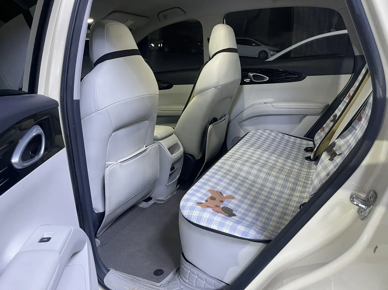 Geely 2025 Star Wish UP 410km Discovery Edition Automatic Gear 4