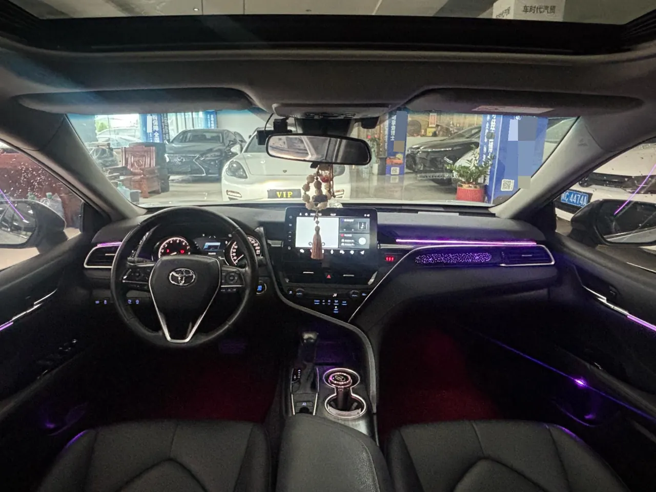 Toyota 2021 Camry 2.0G Stepless Deluxe Edition Automatic Gear 6