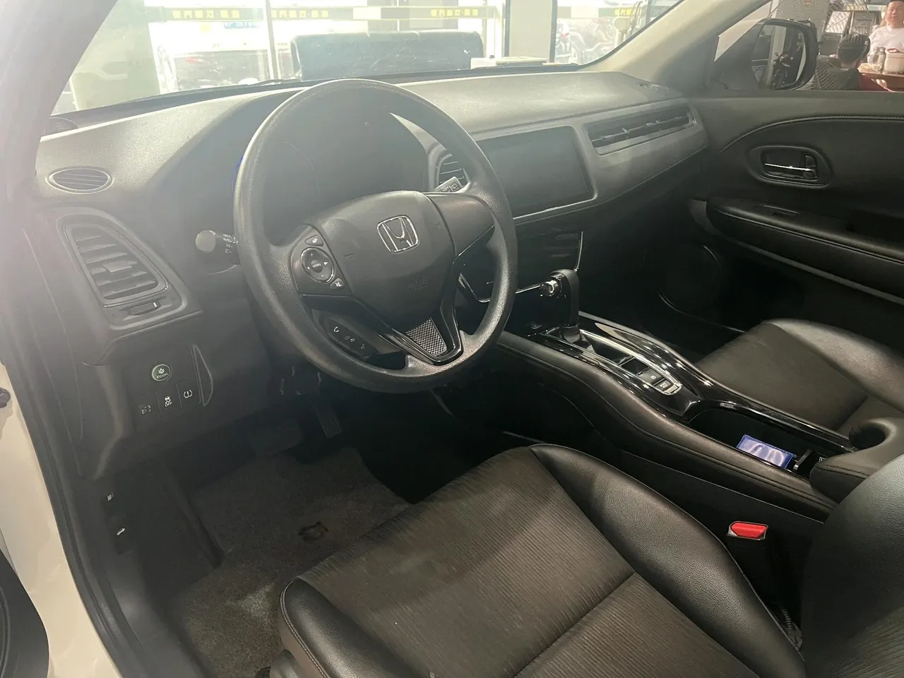 Honda 2020 Binzhi 1.5T Stepless 220TURBO Deluxe Automatic Gear 2