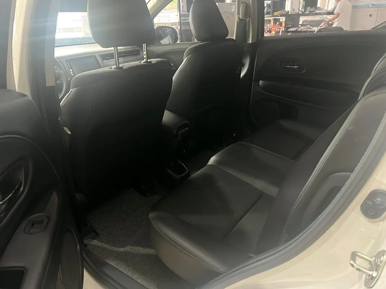 Honda 2020 Binzhi 1.5T Stepless 220TURBO Deluxe Automatic Gear 3