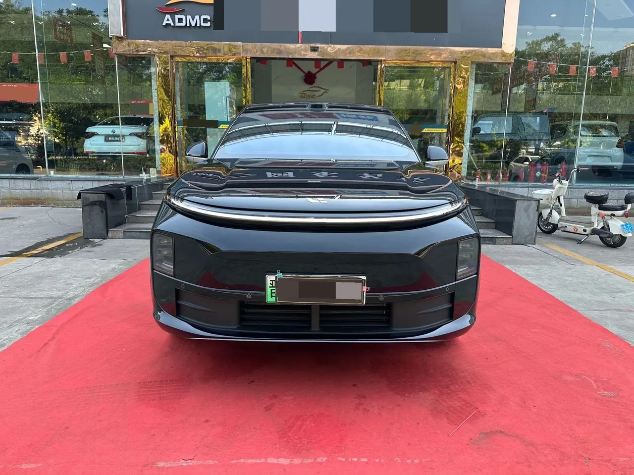 Li 2025 L6 Pro Intelligent Rejuvenation Automatic Gear 2