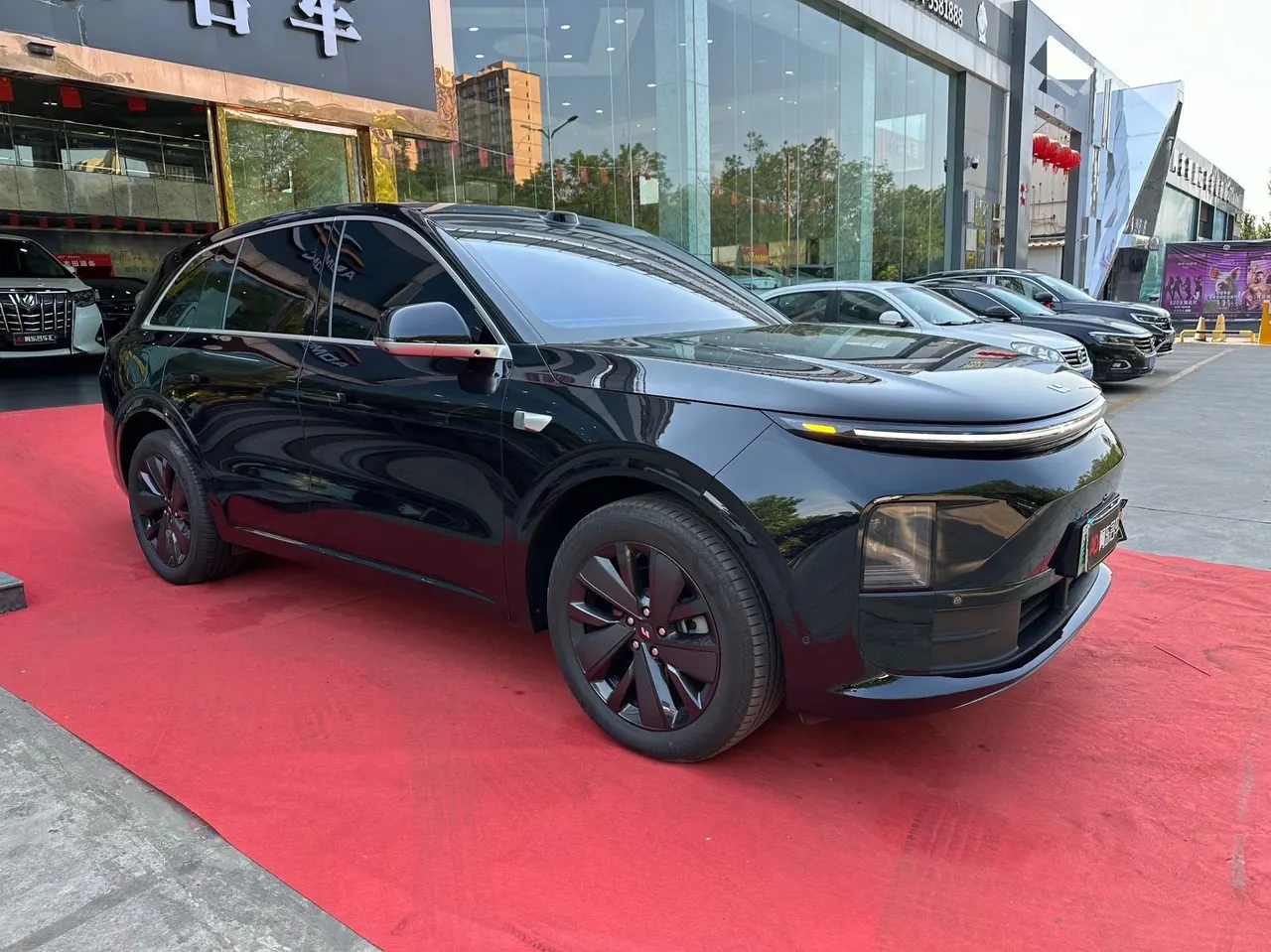 Li 2025 L6 Pro Intelligent Rejuvenation Automatic Gear 3