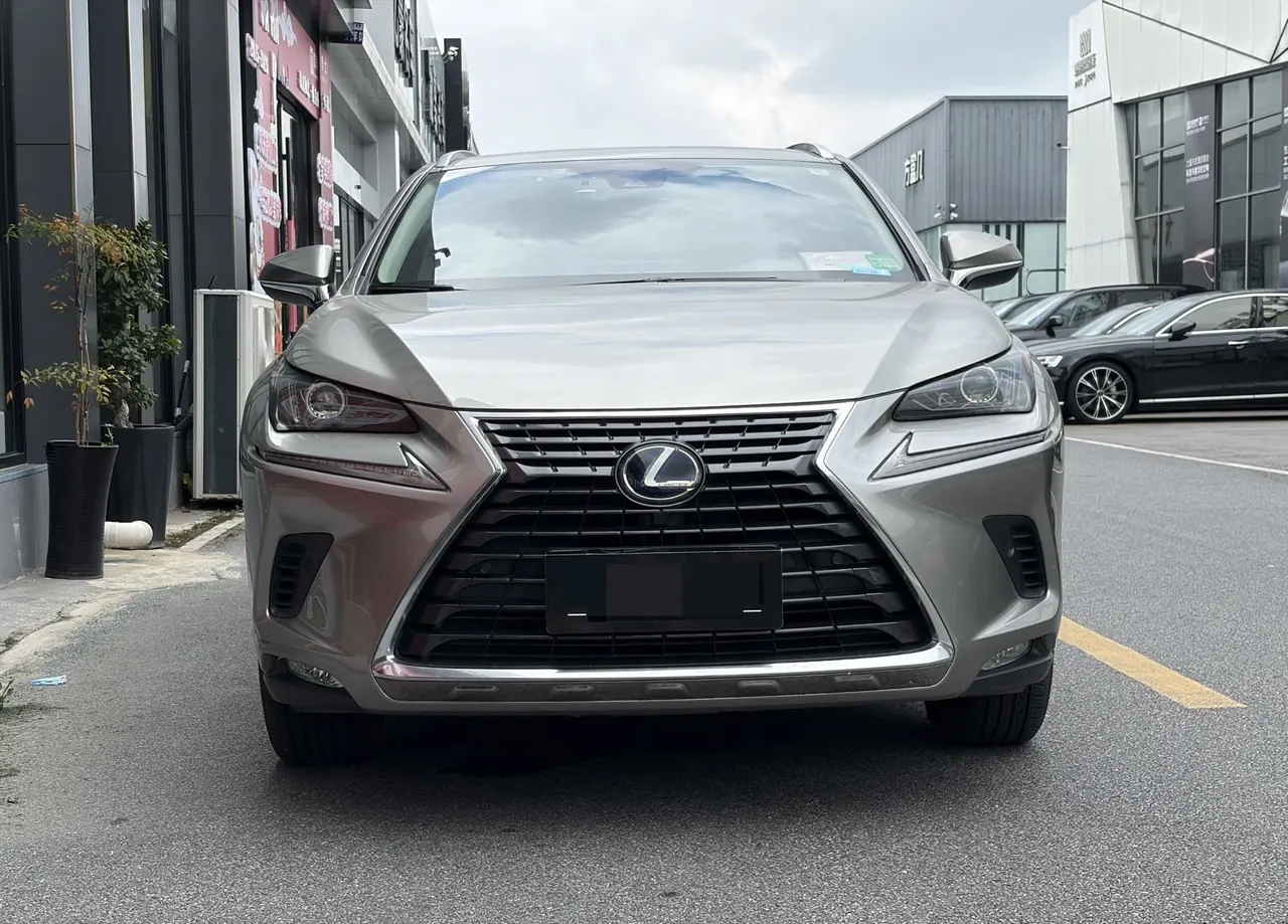 Lexus NX (Imported) 2020 NX300h 2.5 Stepless Front Edition Automatic Gear 2