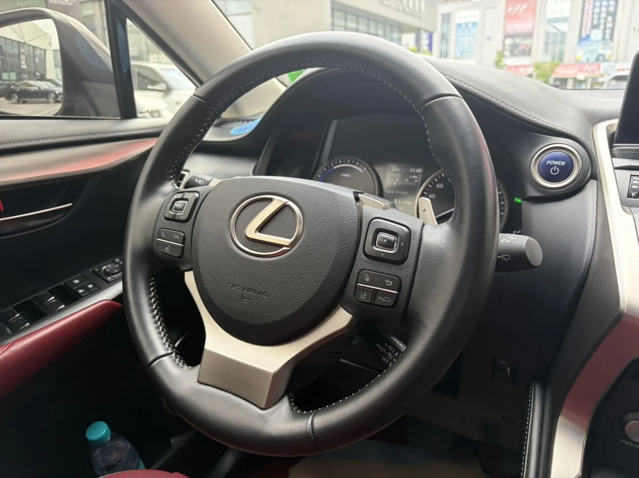Lexus NX (Imported) 2020 NX300h 2.5 Stepless Front Edition Automatic Gear 8