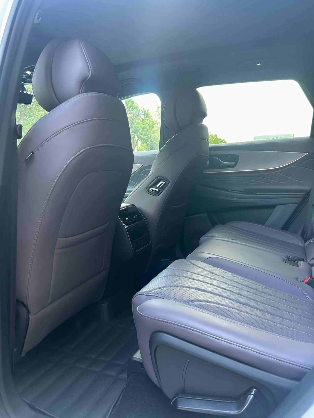 Chery 2025 Ruihu 9 2.0T Two-wheel Drive Premium Edition 5-seat Automatic Gear 7