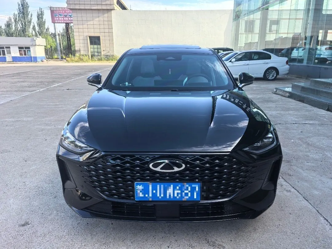 Chery 2025 Erez 8 1.6T Automatic Gear 2