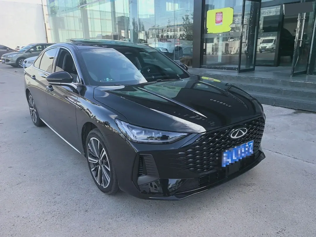 Chery 2025 Erez 8 1.6T Automatic Gear 3