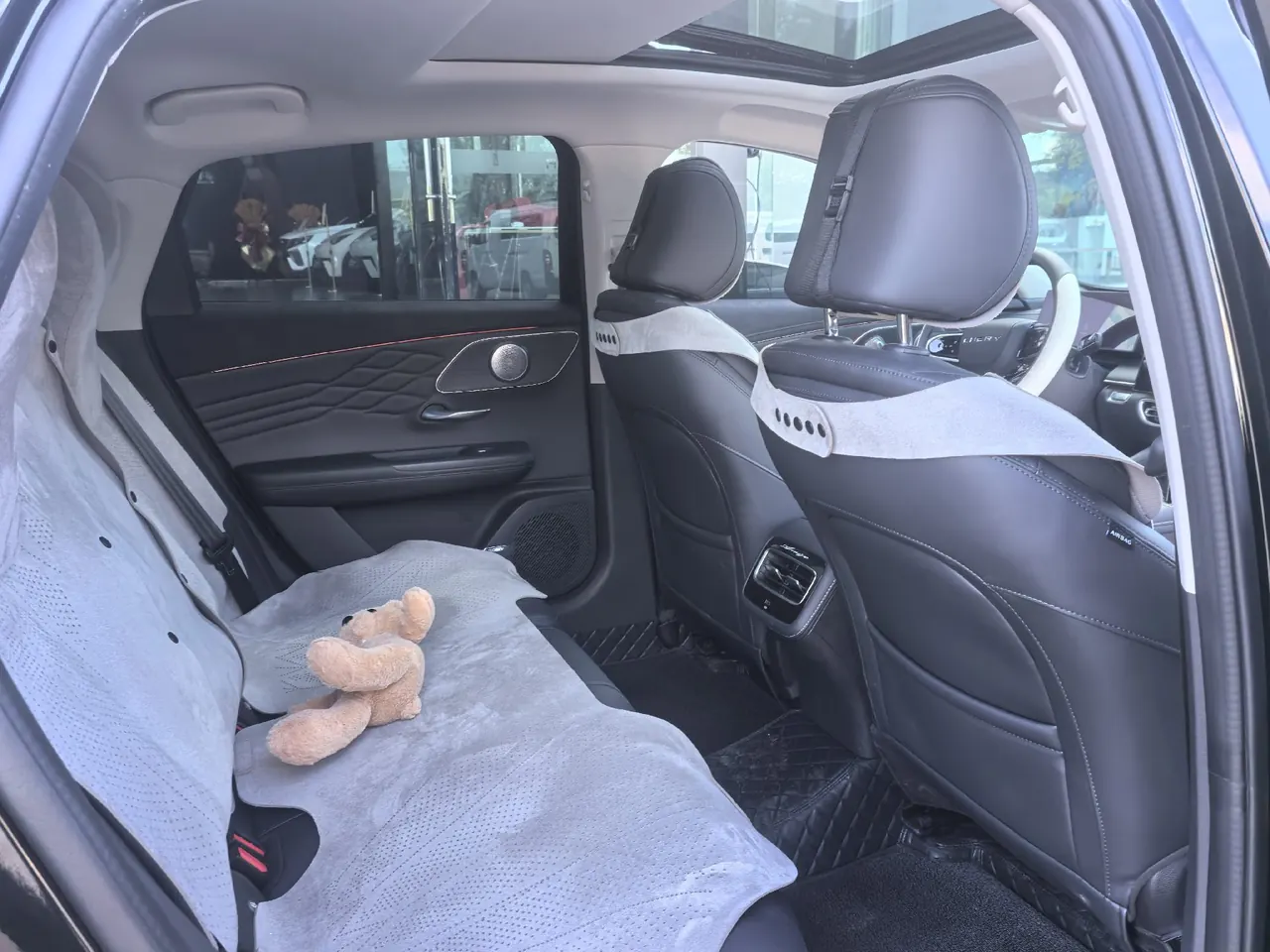 Chery 2025 Erez 8 1.6T Automatic Gear 4