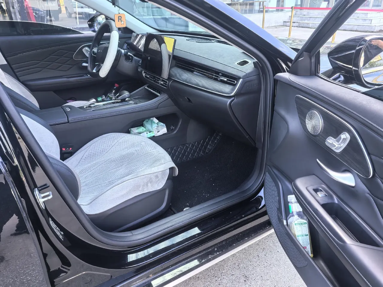 Chery 2025 Erez 8 1.6T Automatic Gear 5