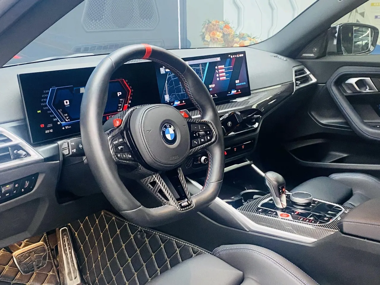 BMW M2 (Imported) 2024 M2 Coupe 3.0T Automatic Gear 4